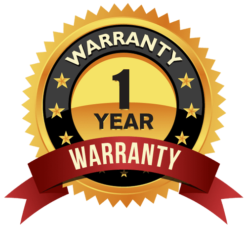 1 year extended warranty