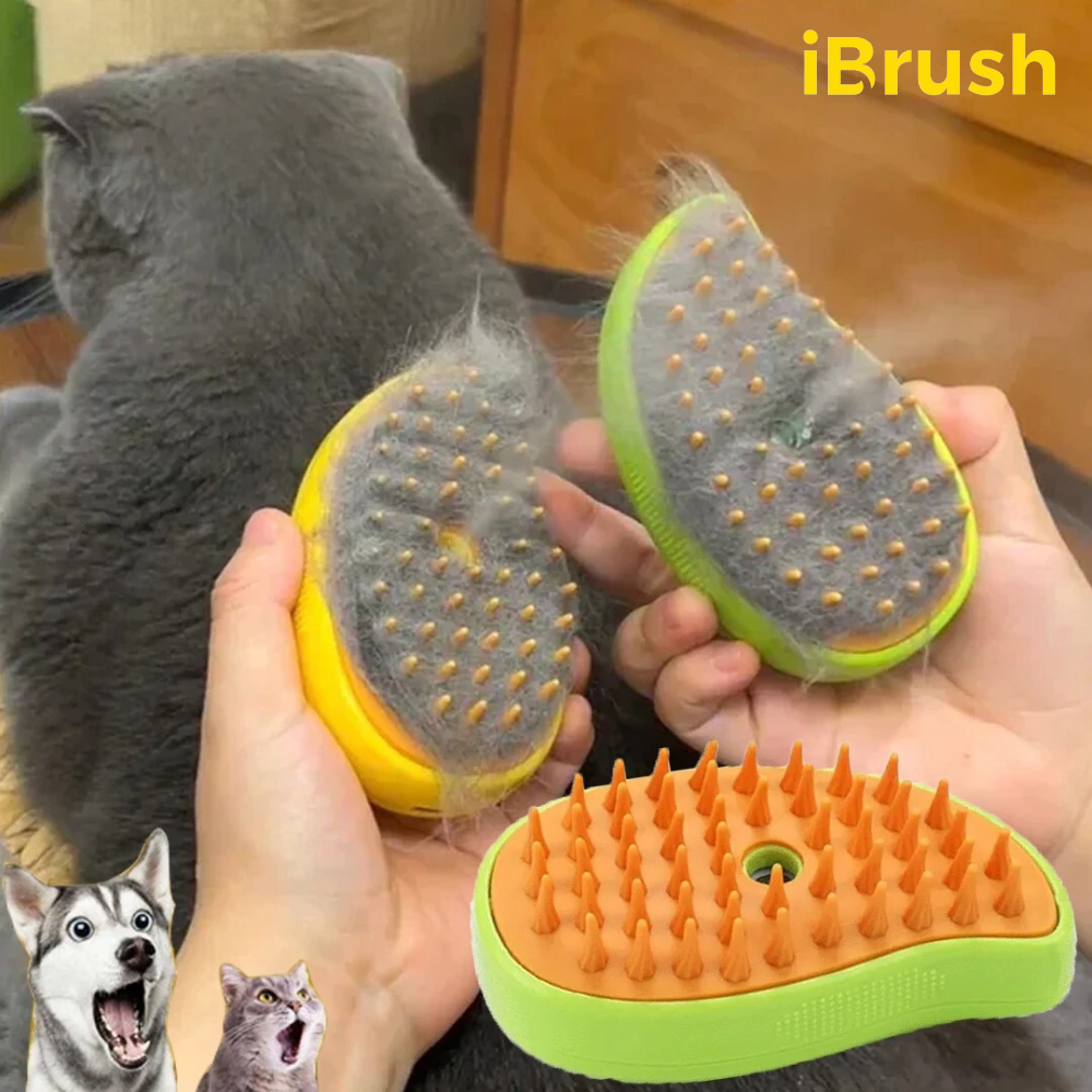 iBrush™ for Pets!